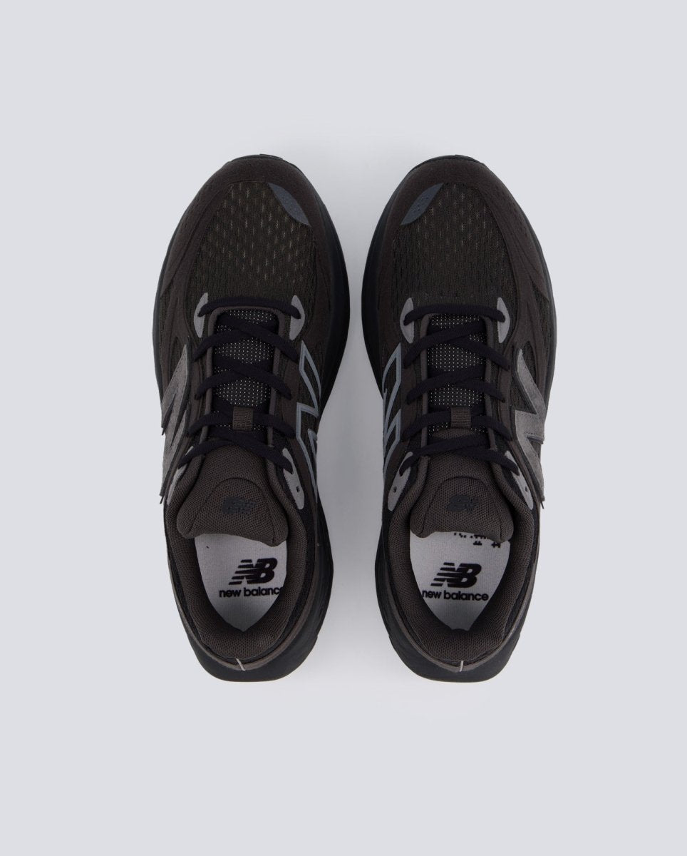 New Balance Trainer North Star Negro Hombre 8407768 zapatillas