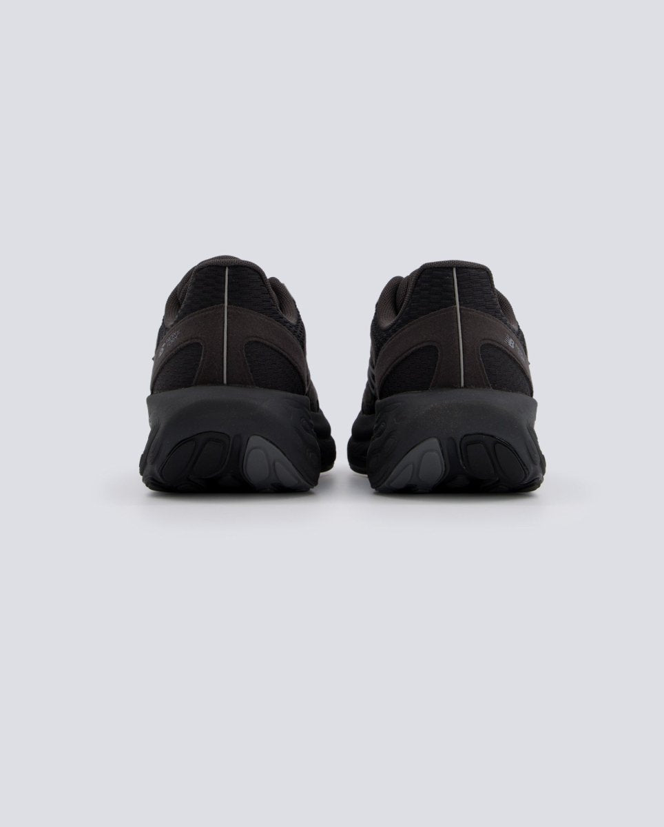 New Balance Trainer North Star Negro Hombre 8407768 zapatillas