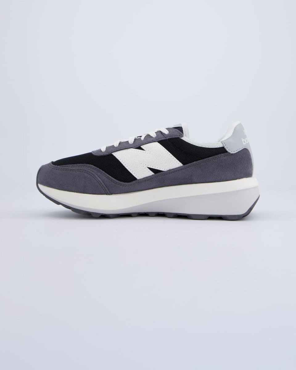 New Balance U370AE Negro Y Gris Hombre U370AE zapatillas