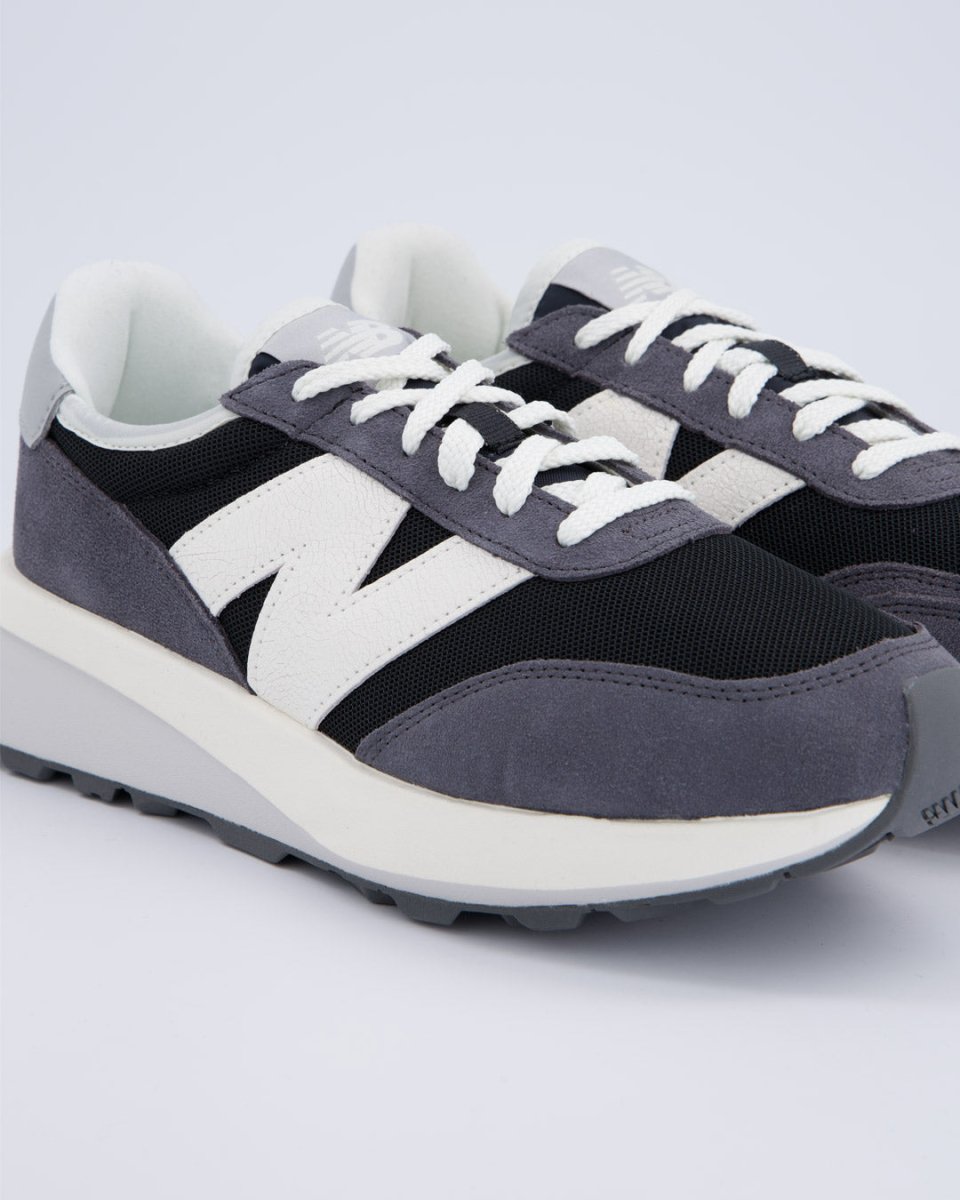 New Balance U370AE Negro Y Gris Hombre U370AE zapatillas