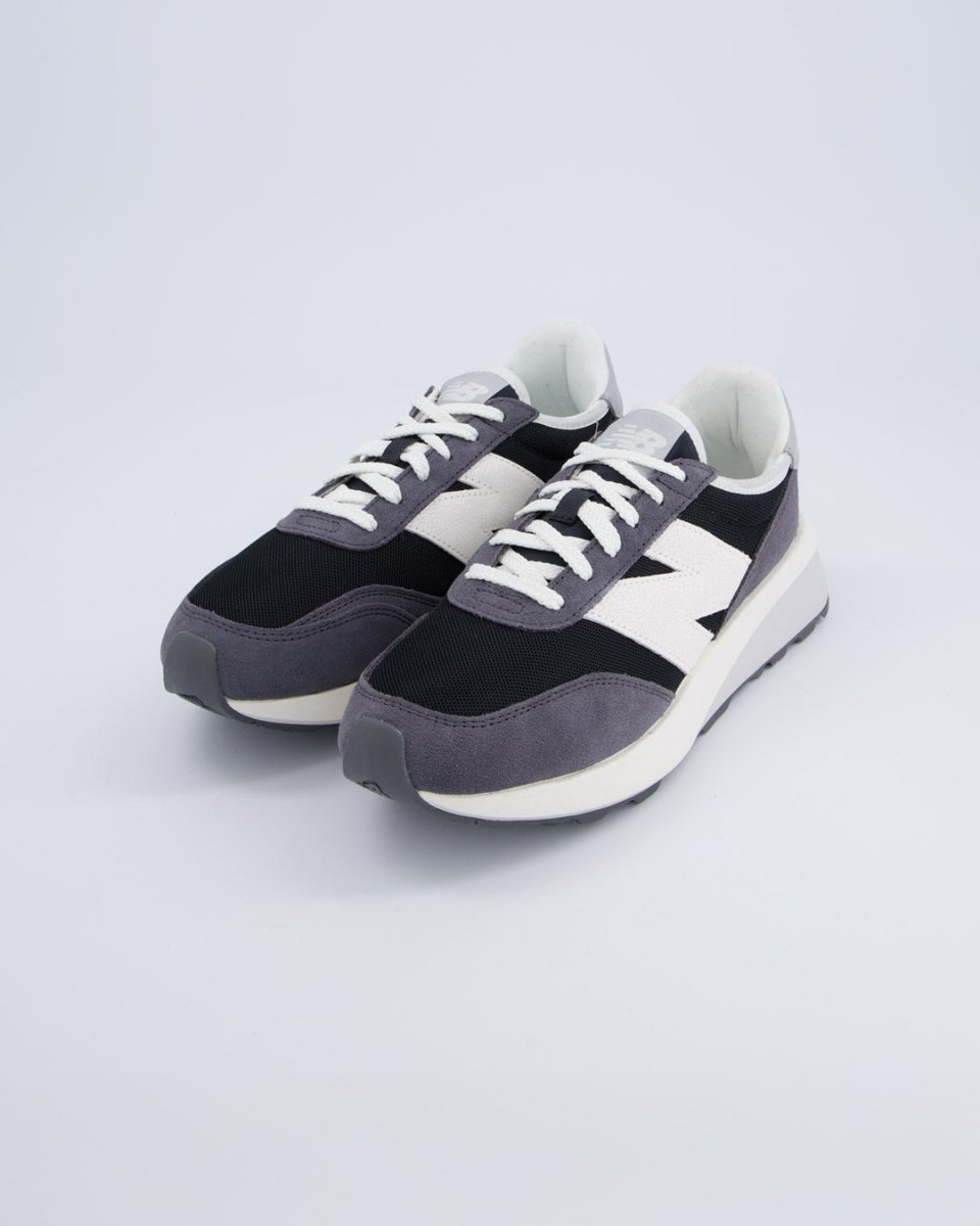 New Balance U370AE Negro Y Gris Hombre U370AE zapatillas