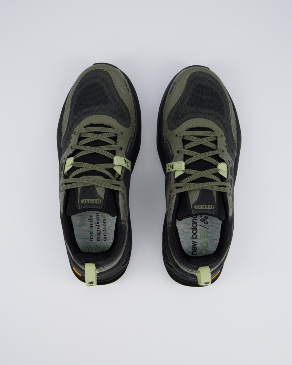 New Balance Uhierac Caqui Hombre Zapatillas
