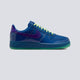 Nike Air Force 1 Low Patent Leather azul hombre