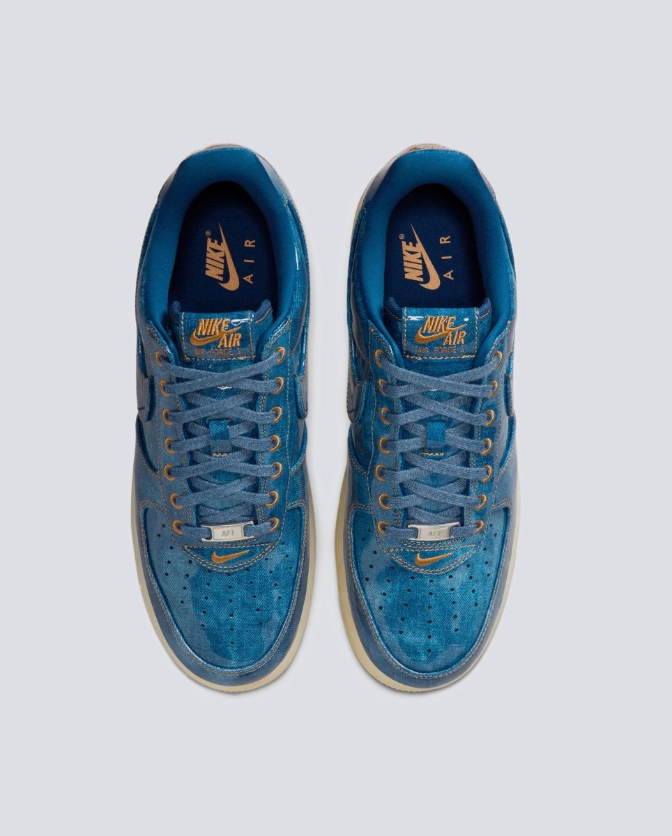 Nike Air Force 1 Retro Denim Azul Hombre IM5757-400