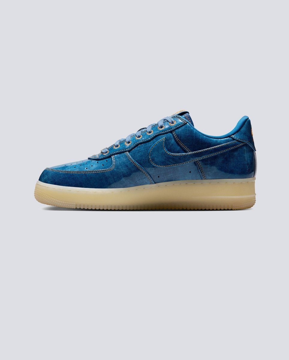 Nike Air Force 1 Retro Denim Azul Hombre IM5757-400