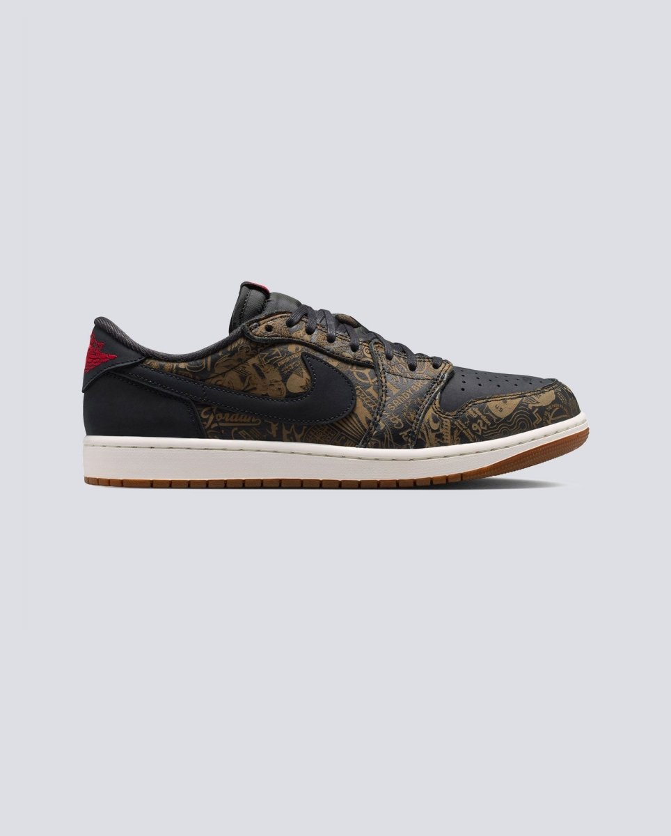 Nike Air Jordan 1 Low OG Laser Negro Hombre IV6750-001