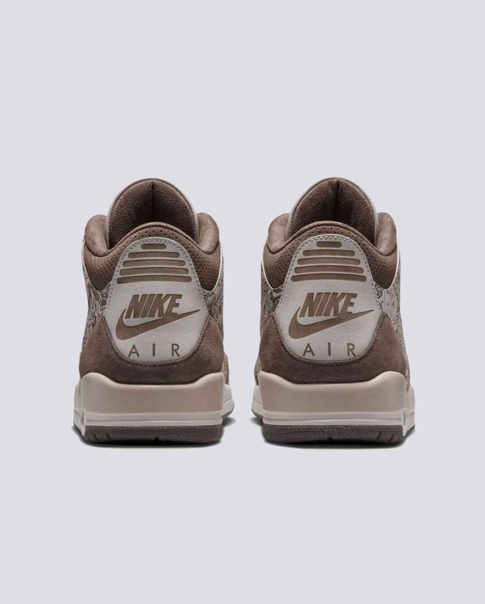 Nike Air Jordan 3 Retro Laser Beige Hombre JA1369-001