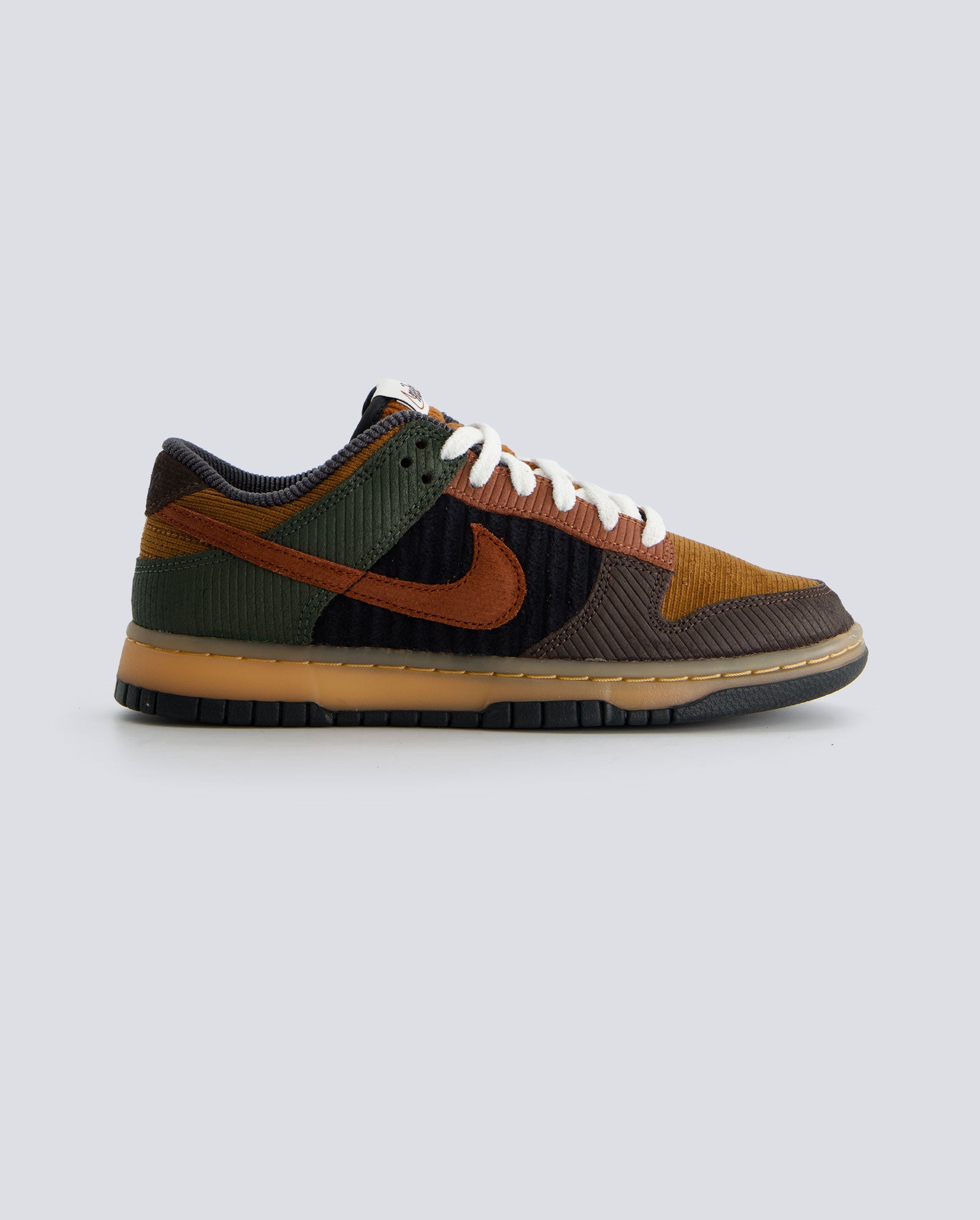 Nike Dunk Low Retro Premium Marrón Hombre IB7746-201