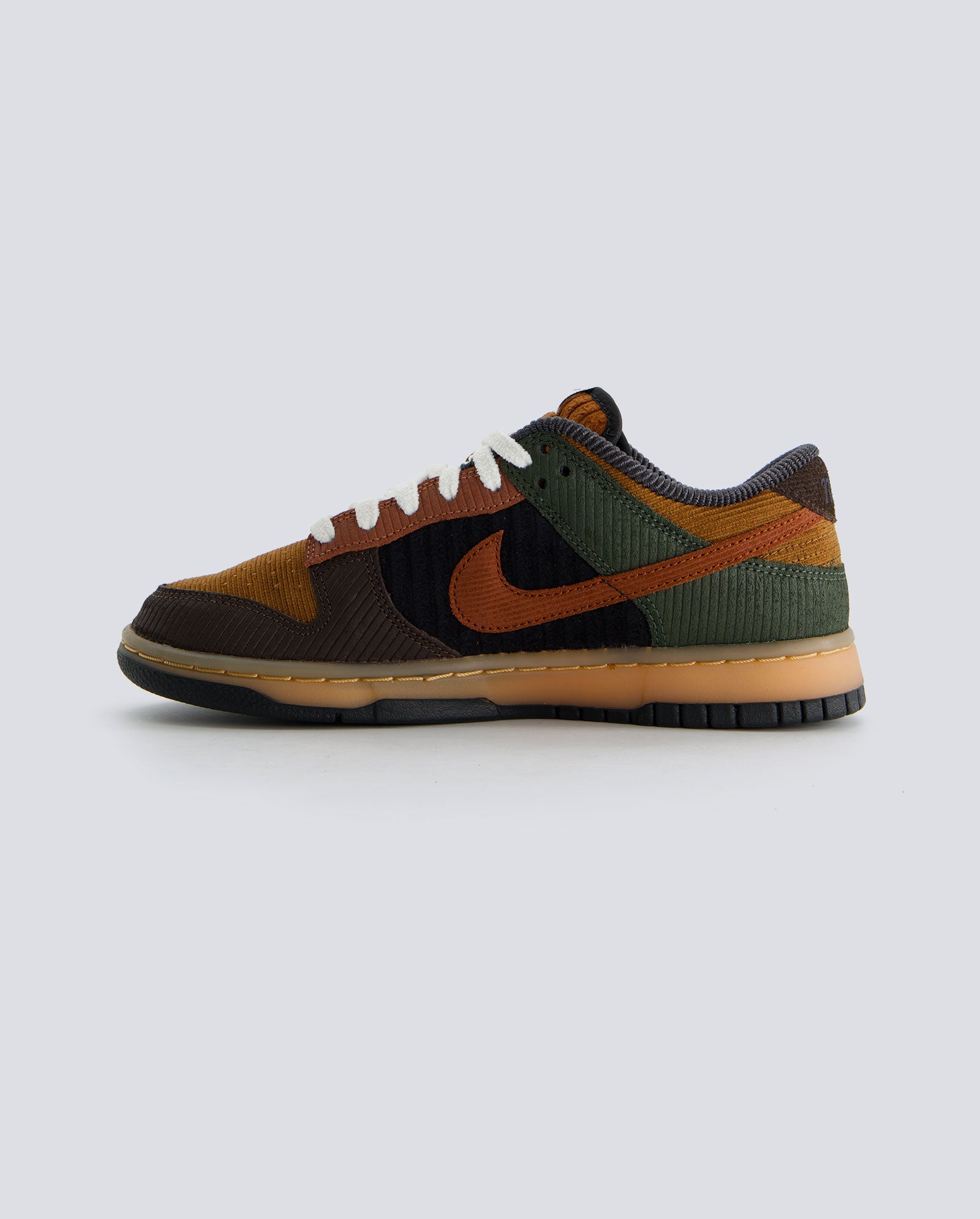 Nike Dunk Low Retro Premium Marrón Hombre IB7746-201
