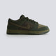 Nike Dunk Low Retro Premium Verde Hombre