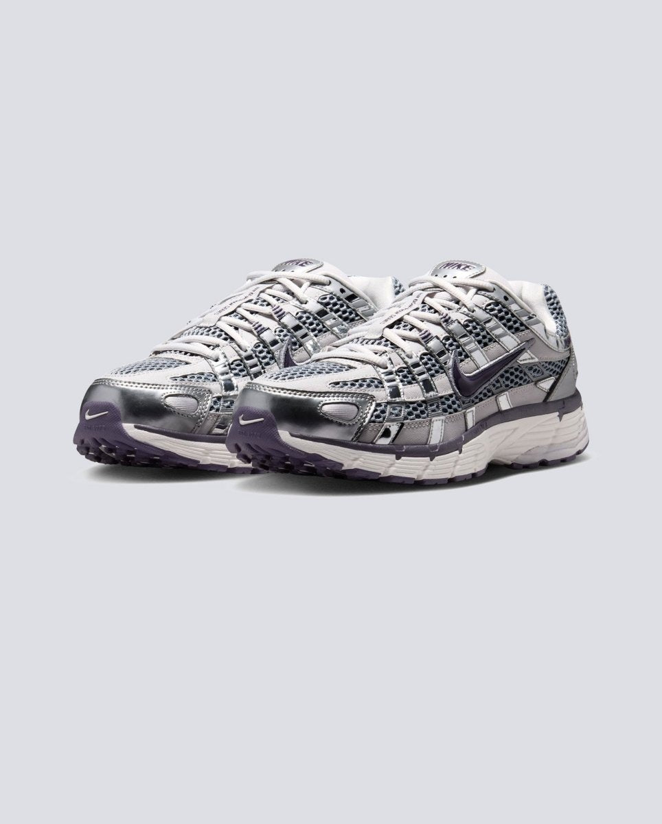Nike P-6000 Gris Mujer IX0364-078