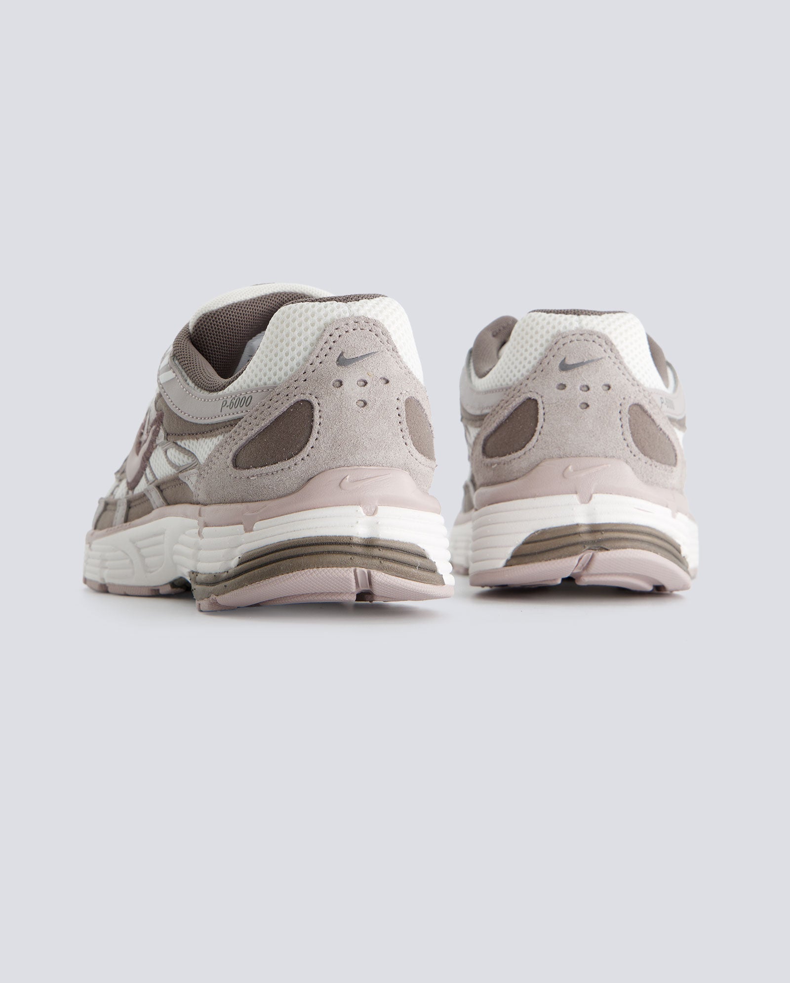 Nike PEGASUS-6000 Marrón y Rosa Mujer HV6353-121