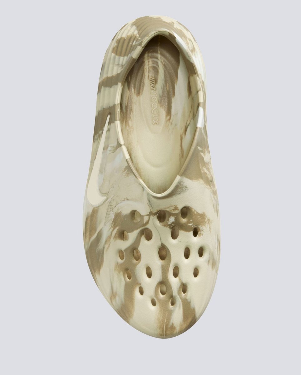 Nike ReactX Rejuven8 Camo Beige Hombre IR0291-201