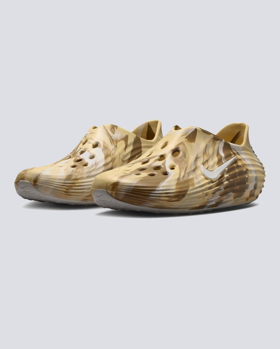 Nike ReactX Rejuven8 Camo Beige Hombre IR0291-201