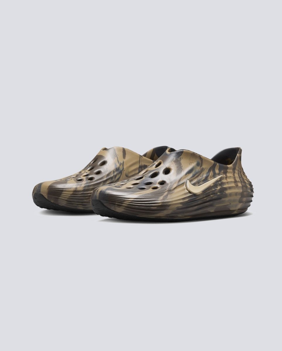 Nike ReactX Rejuven8 Camo Marrón Oscuro Hombre IR0291-200