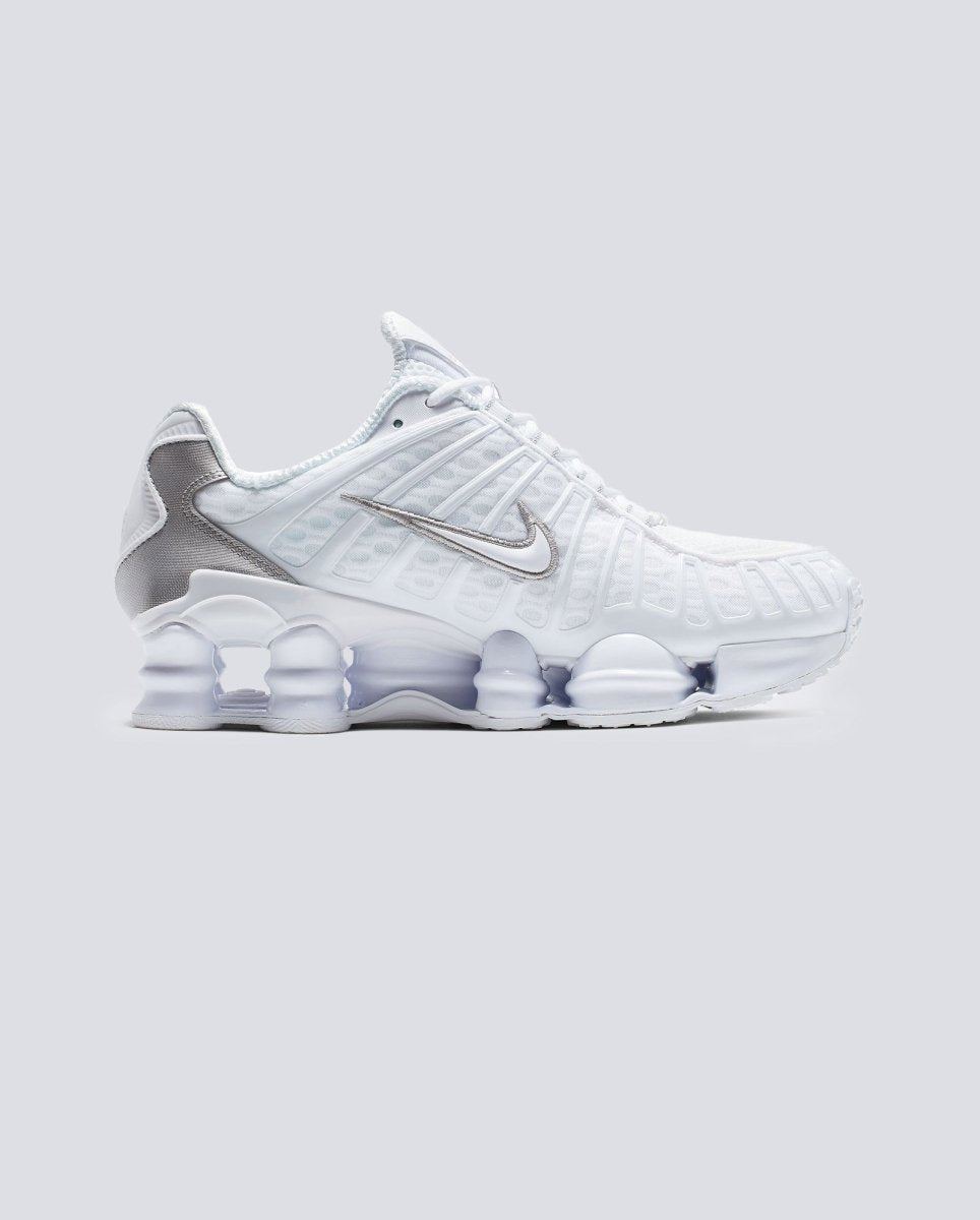 Nike Shox TL Blancas Mujer AR3566-100 zapatillas