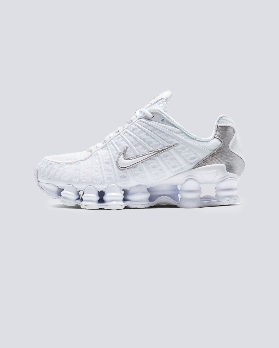 Nike Shox TL Blancas Mujer AR3566-100 zapatillas