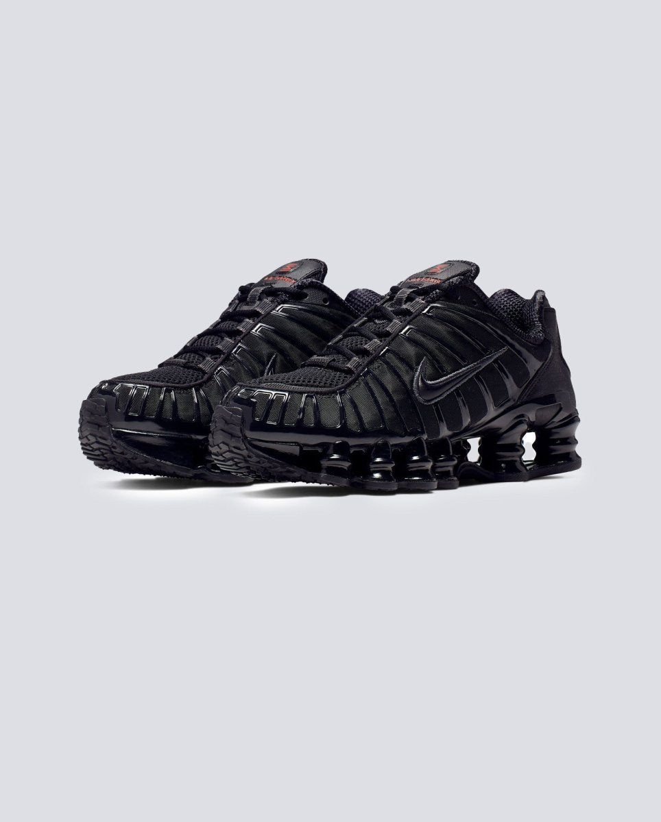 Nike Shox TL Negras Mujer AR3566-002 zapatillas