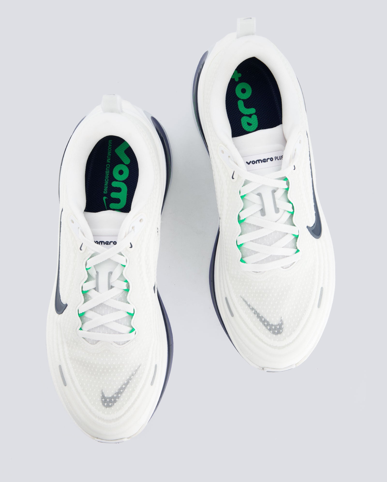 Nike Vomero Plus Blanco Hombre HV8150-109
