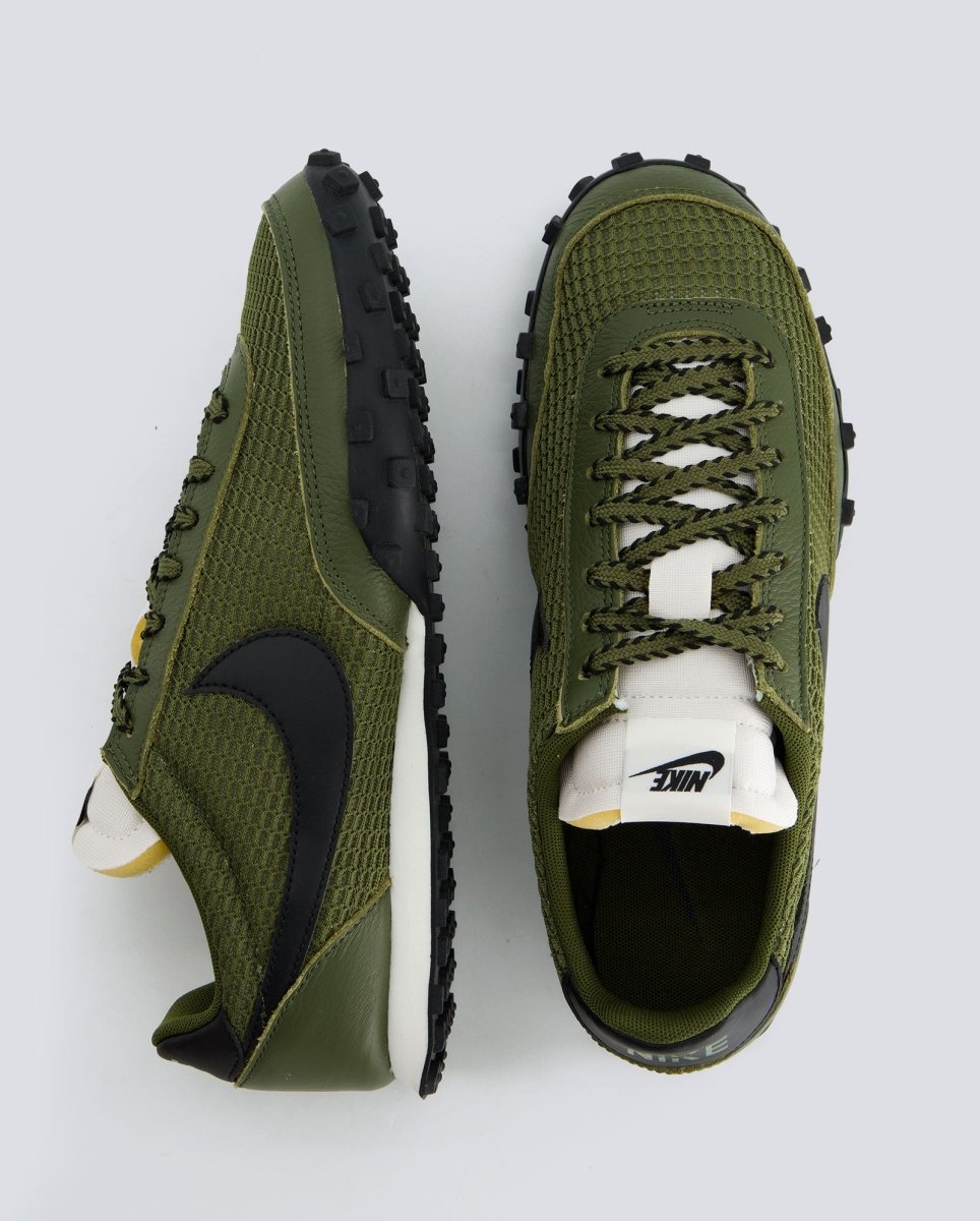 Nike Waffle Racer SE Verde Hombre IM8673-301