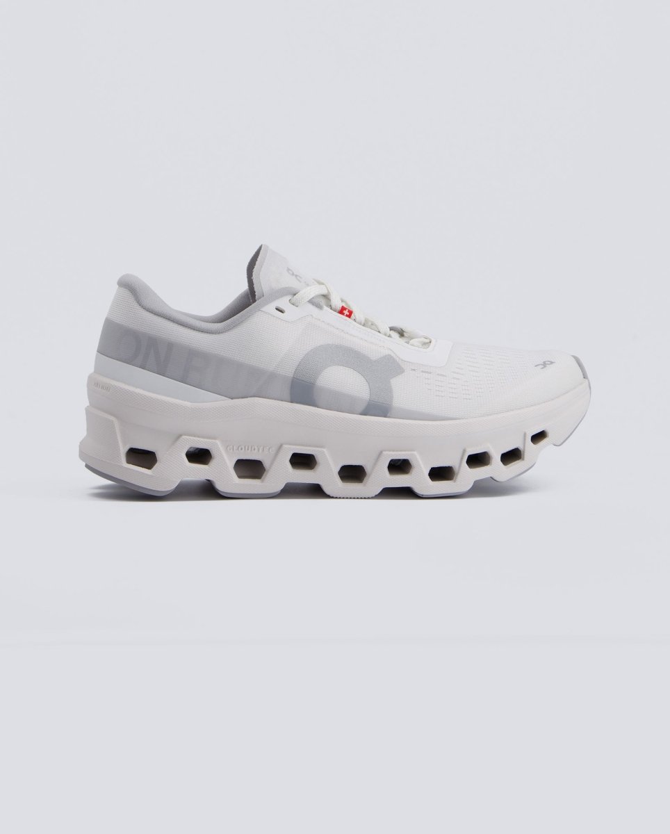 On Clodmonster W Blanco Mujer 3WF30481200 Zapatillas