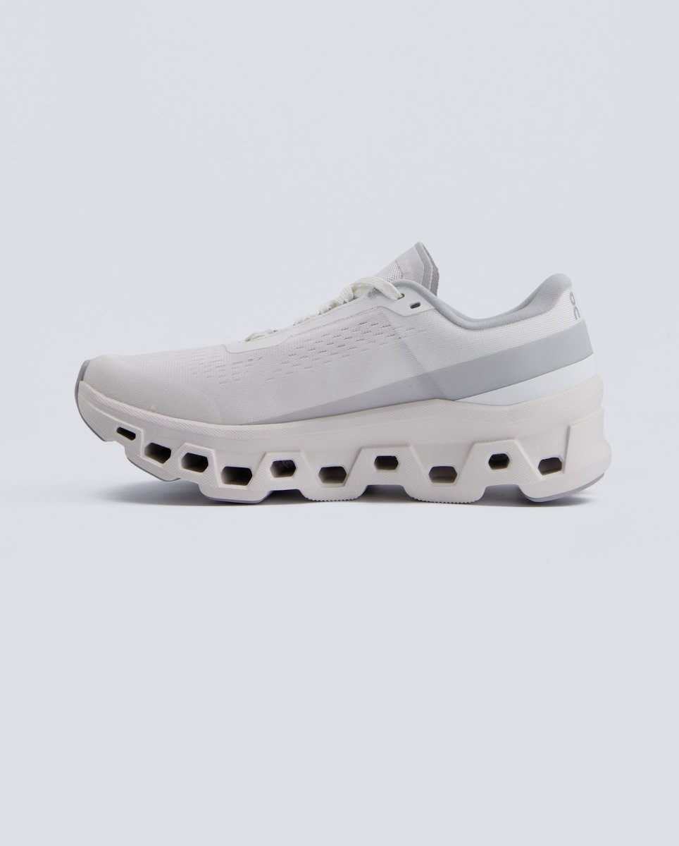On Clodmonster W Blanco Mujer 3WF30481200 Zapatillas