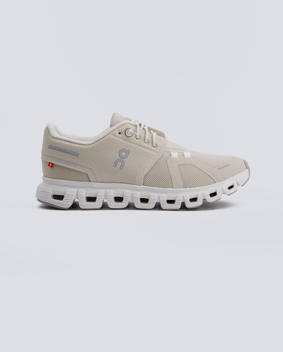 On Cloud 6 Beige Mujer 3WF10060755 Zapatillas