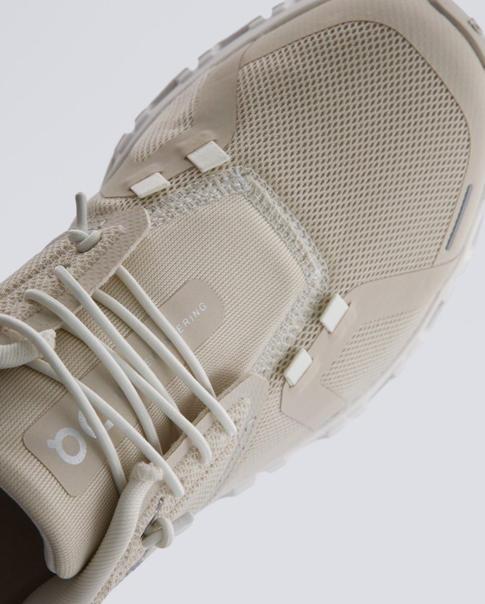 On Cloud 6 Beige Mujer 3WF10060755 Zapatillas