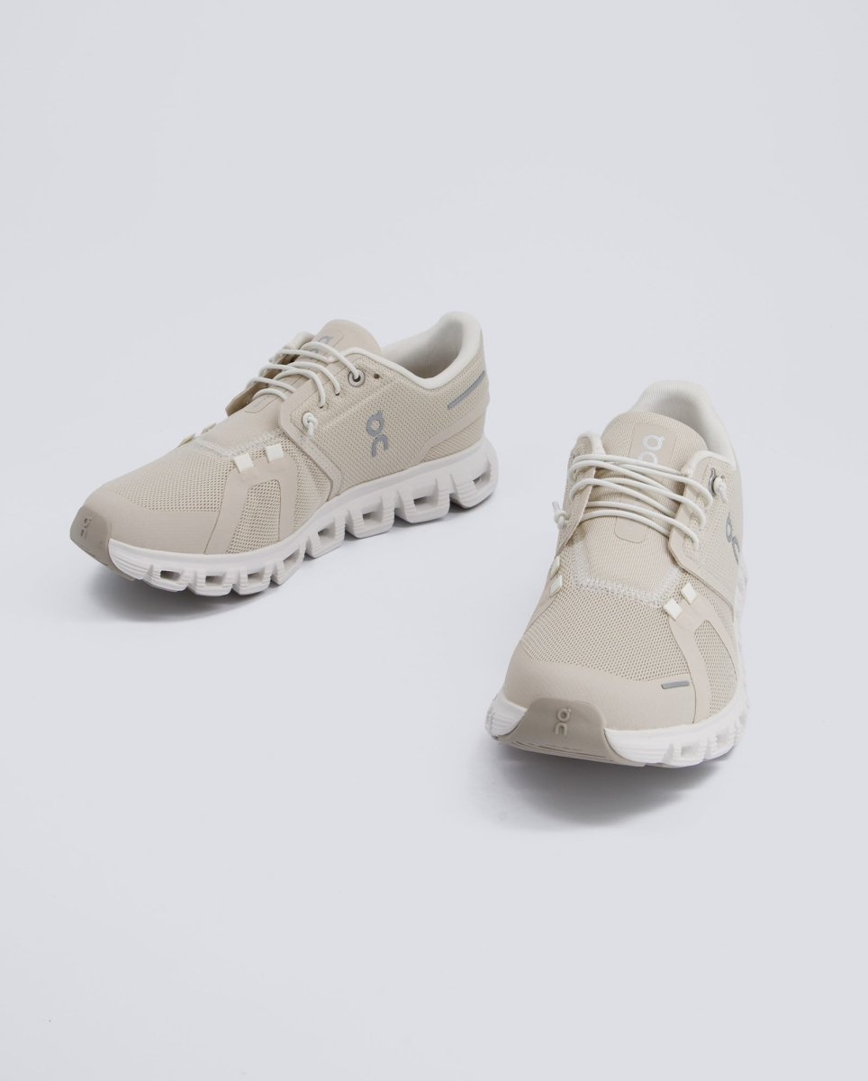 On Cloud 6 Beige Mujer 3WF10060755 Zapatillas