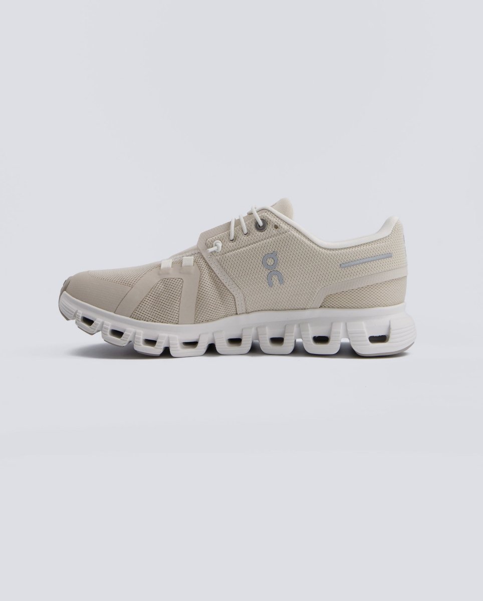 On Cloud 6 Beige Mujer 3WF10060755 Zapatillas