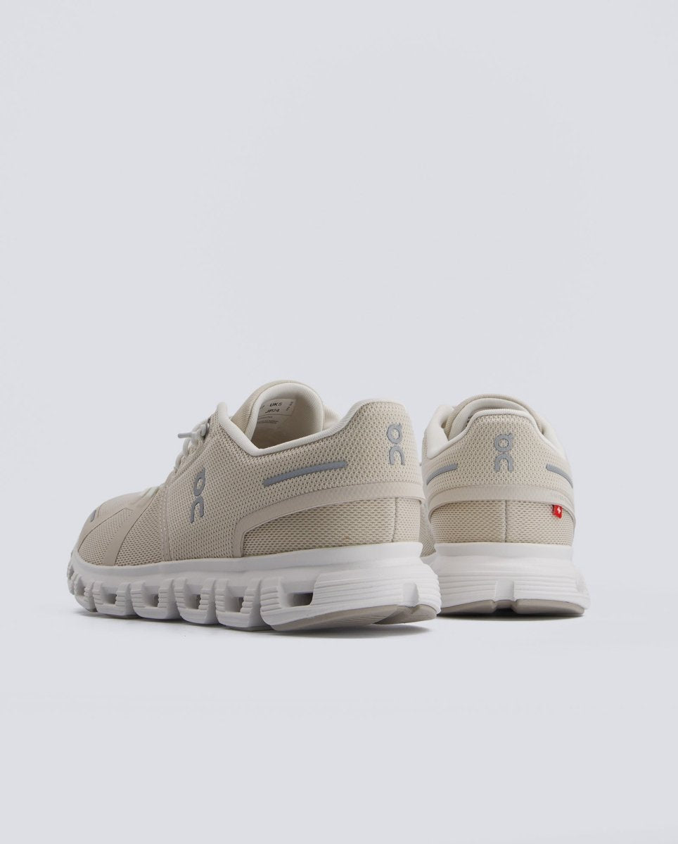 On Cloud 6 Beige Mujer 3WF10060755 Zapatillas