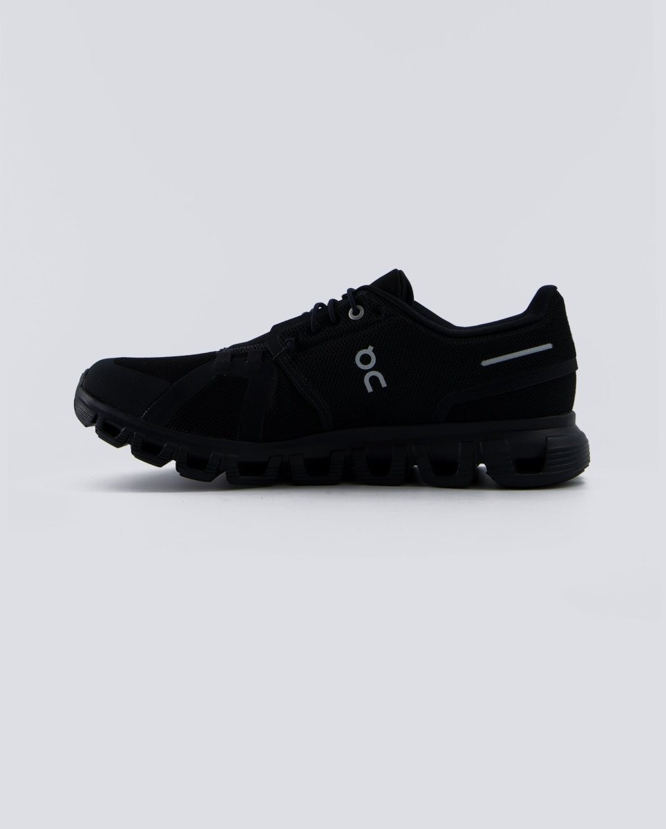 On Cloud 6 Negro Hombre 8693759 Zapatillas