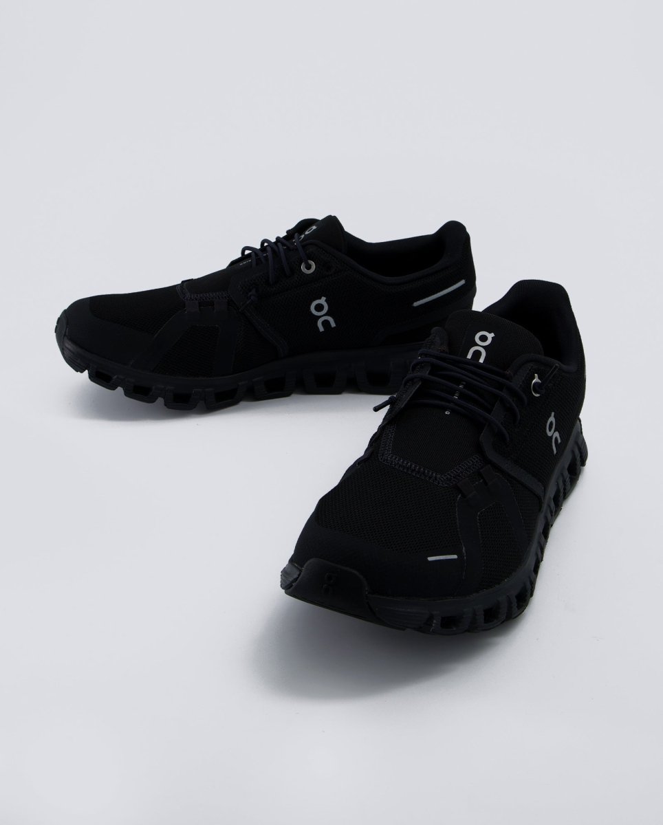 On Cloud 6 Negro Hombre 8693759 Zapatillas