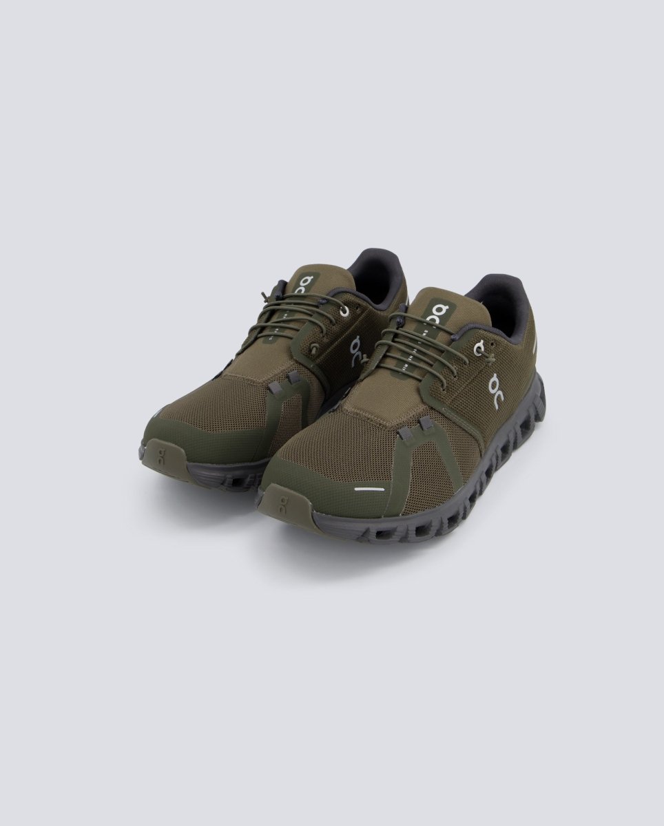 On Cloud 6 Verde Hombre 3MF10070656 zapatillas