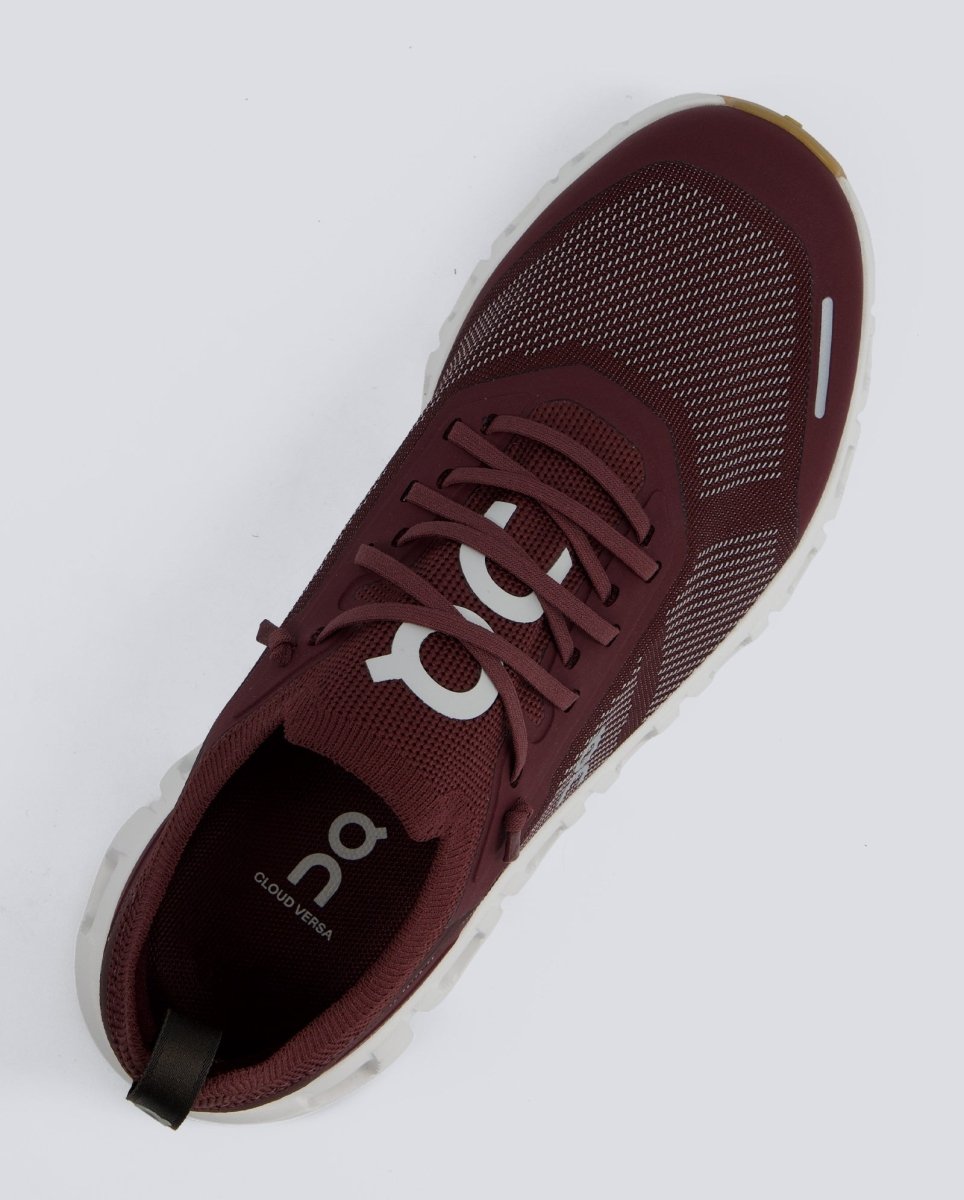 On Cloud 6 Versa Granate Mujer 3WF10034125 Zapatillas