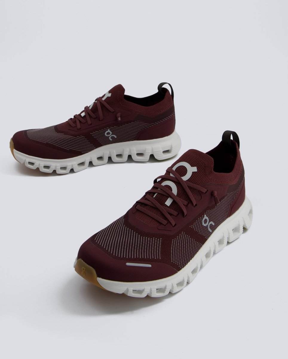 On Cloud 6 Versa Granate Mujer 3WF10034125 Zapatillas