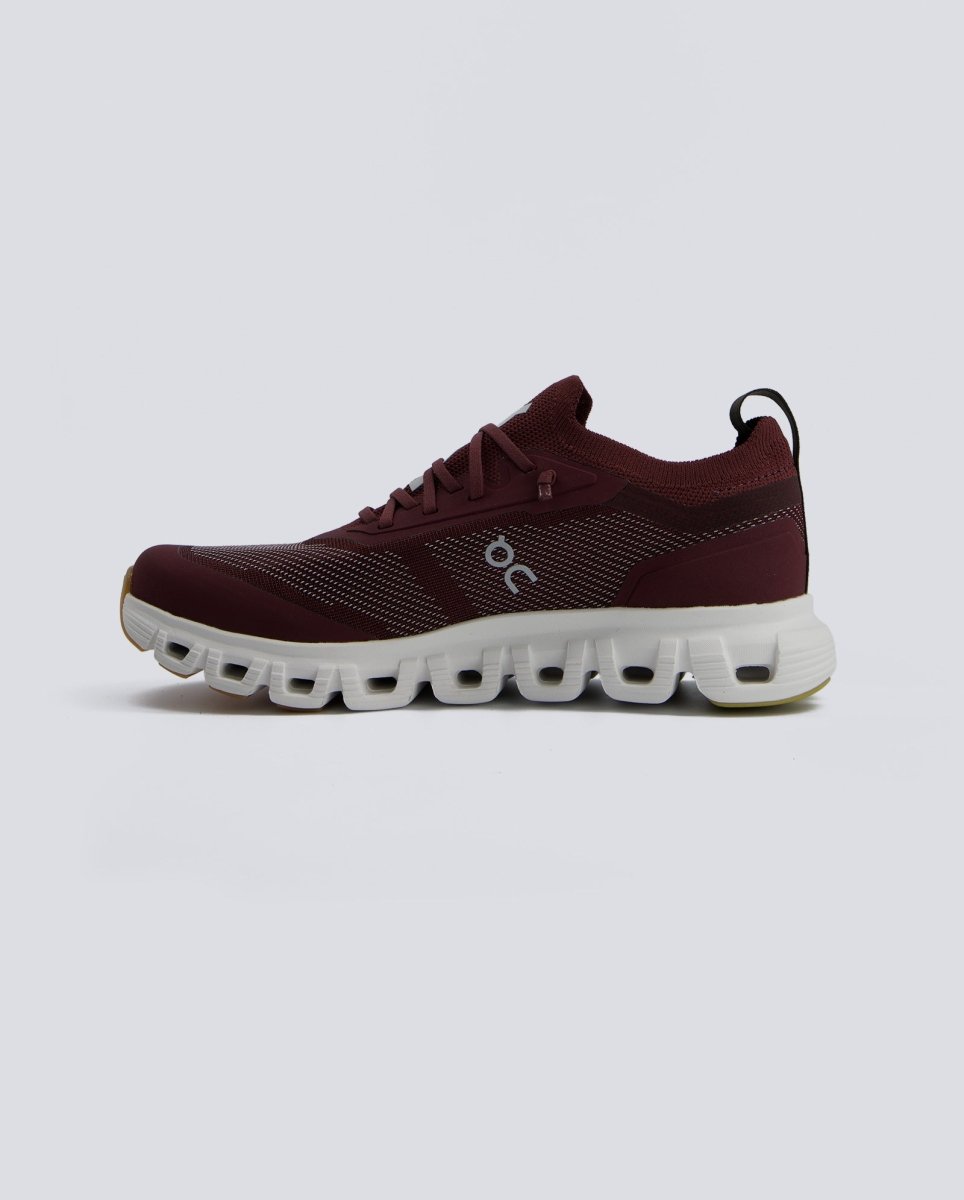 On Cloud 6 Versa Granate Mujer 3WF10034125 Zapatillas