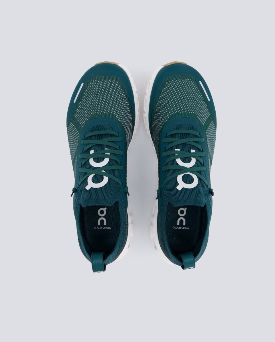 On Cloud 6 Versa Verde Hombre 3MF10044121 zapatillas