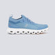 On Cloud 6 Waterproof Azul Mujer