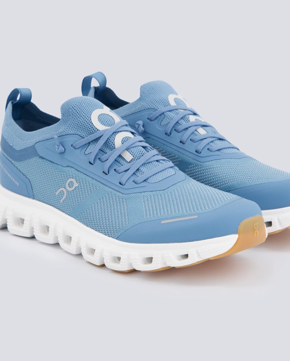 On Cloud 6 Waterproof Azul Mujer zapatillas