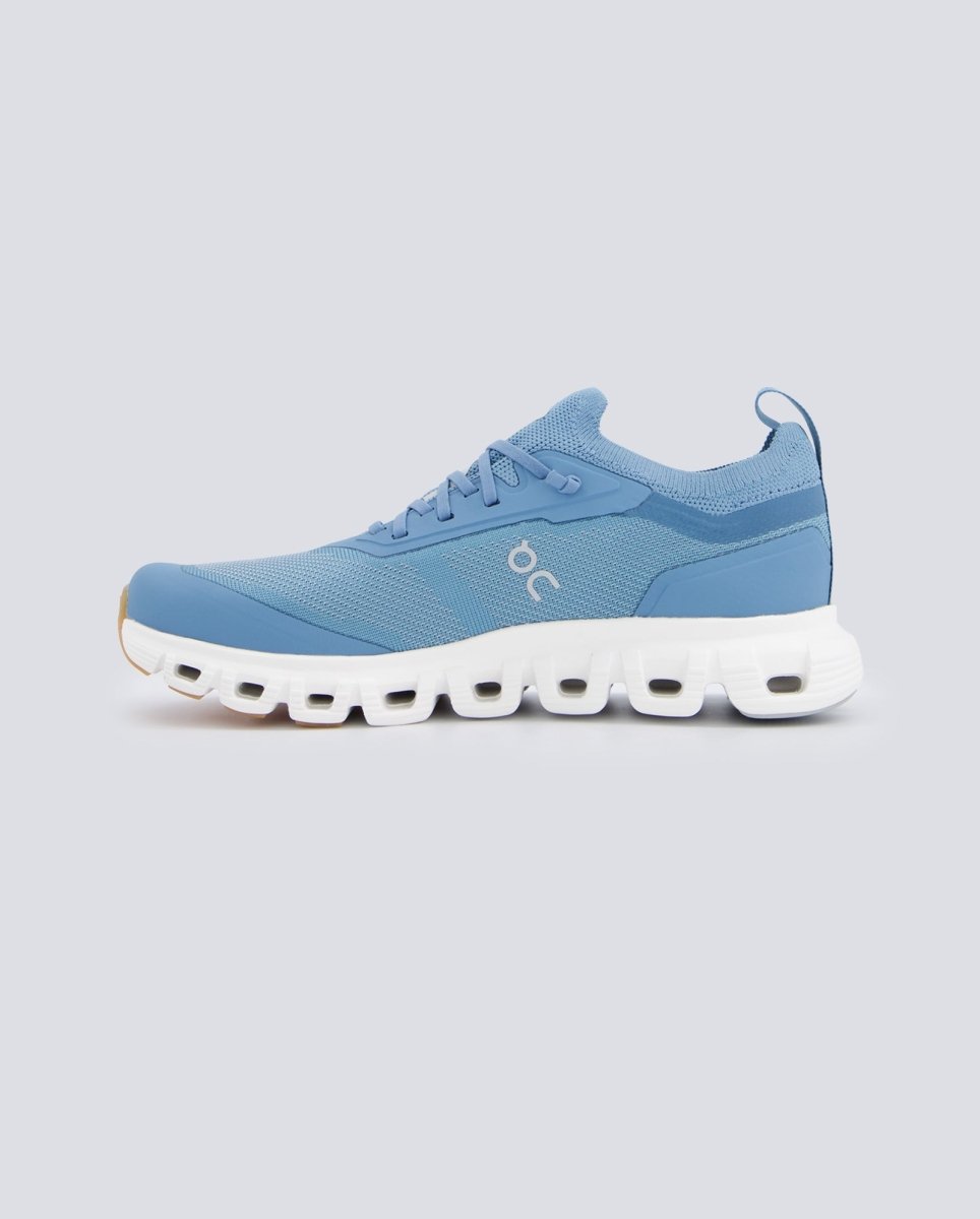 On Cloud 6 Waterproof Azul Mujer zapatillas