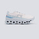On Cloudmonster Azul Mujer
