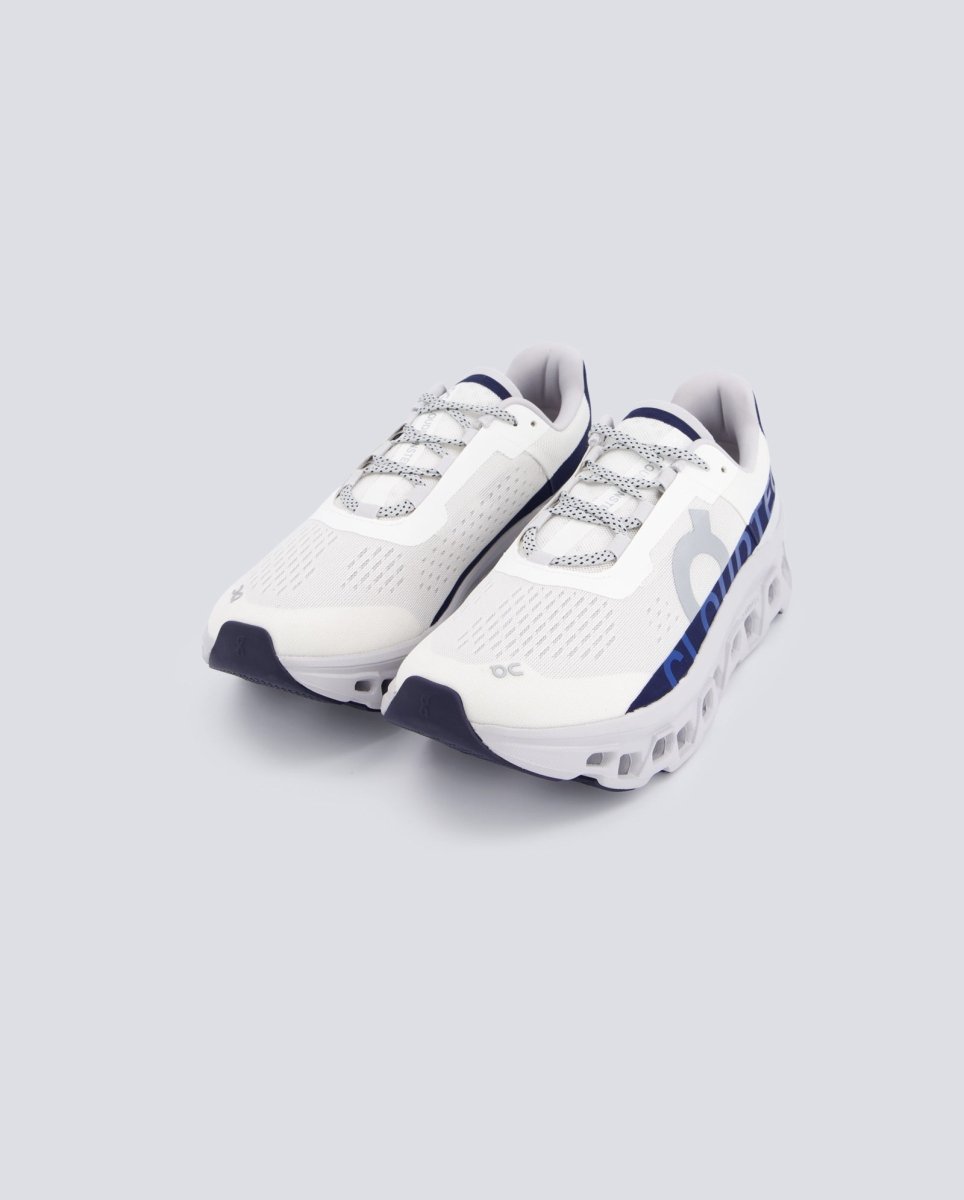 On Cloudmonster Blanco Y Azul Hombre 3MD10091113 zapatillas