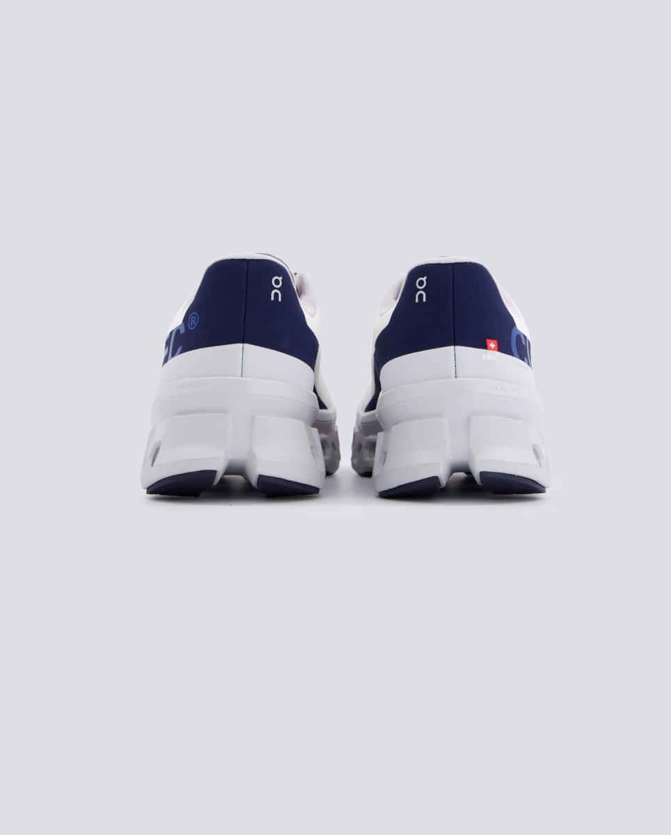 On Cloudmonster Blanco Y Azul Hombre 3MD10091113 zapatillas