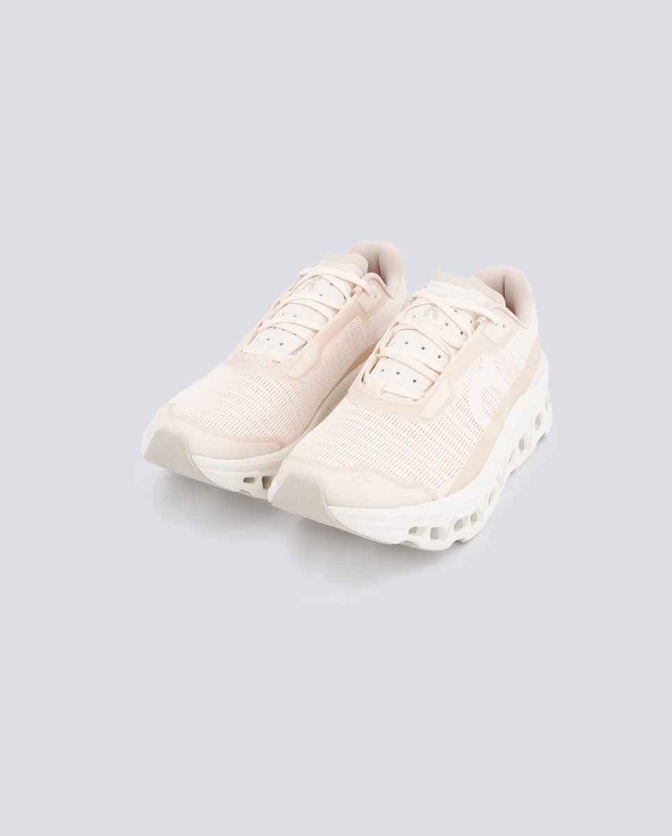 On Cloudmonster Void Rosa Mujer 3WF10493043 zapatillas