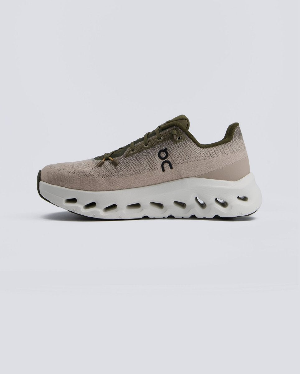 On Cloudtilt M Beige Y Verde Hombre 3ME10104843 Zapatillas