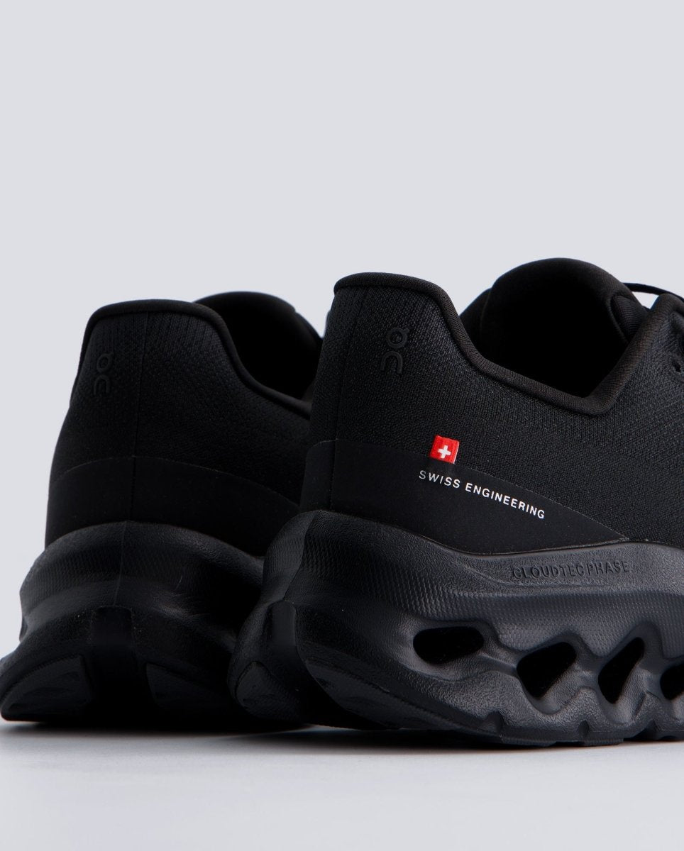 On Cloudtilt M Negro Hombre 3ME10100264 Zapatillas