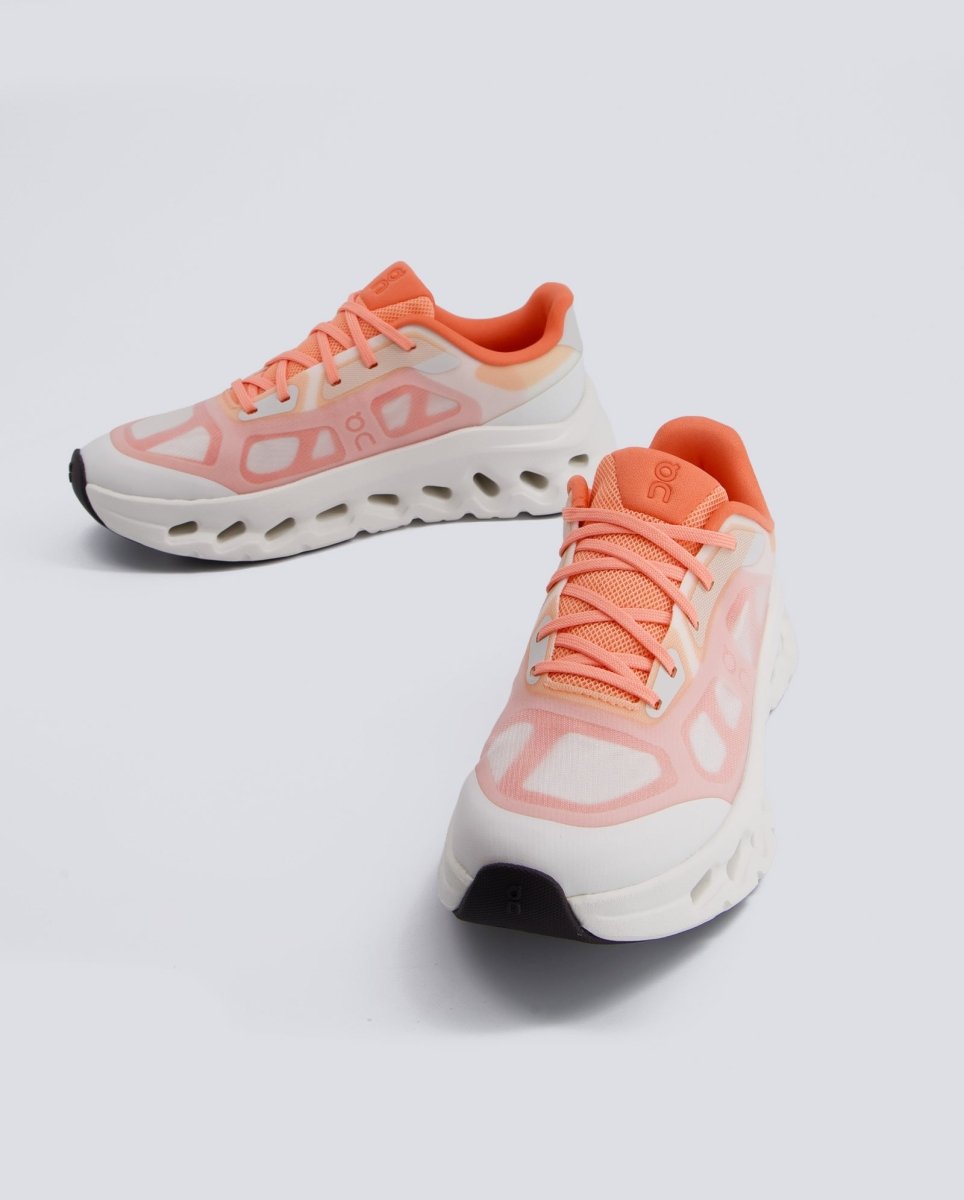 On Cloudtilt Remix W Sunset Ivory Naranja Mujer 3WG10244728 Zapatillas
