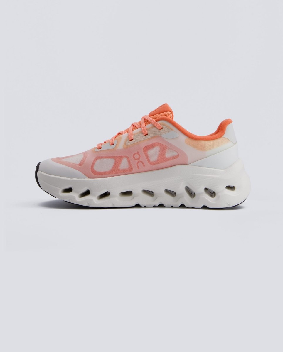 On Cloudtilt Remix W Sunset Ivory Naranja Mujer 3WG10244728 Zapatillas