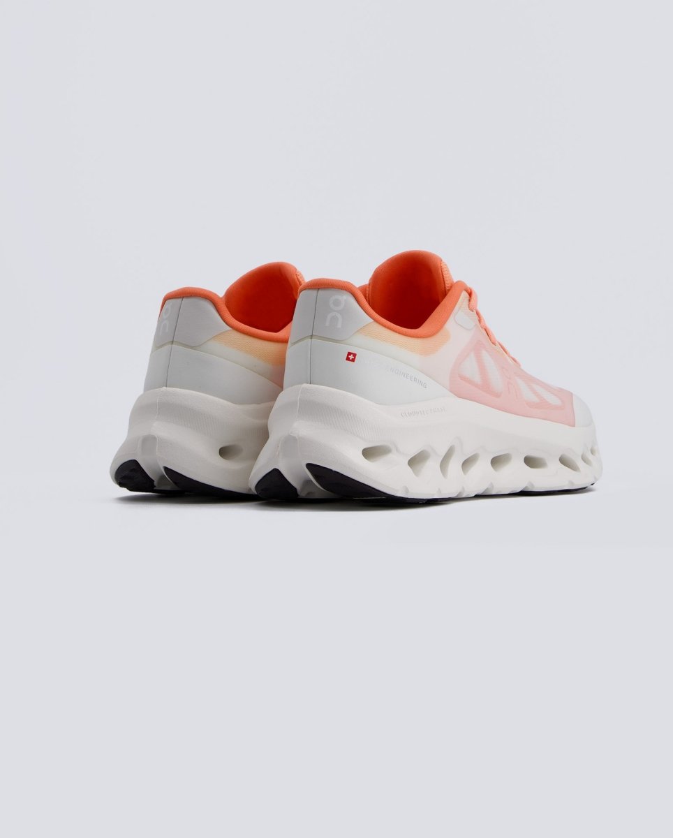 On Cloudtilt Remix W Sunset Ivory Naranja Mujer 3WG10244728 Zapatillas